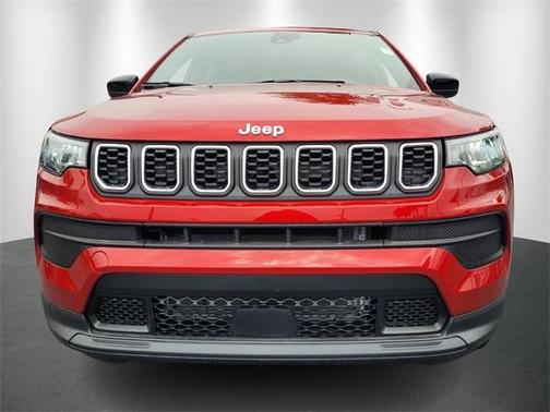 2025 Jeep Compass Sport