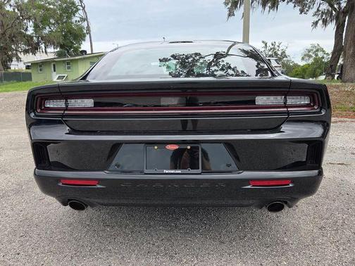 Diamond Black 2026 Dodge Charger R/T