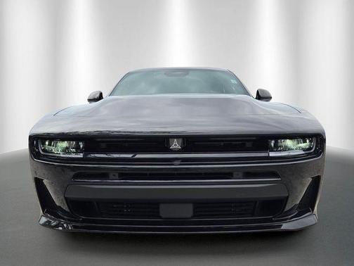 Diamond Black 2026 Dodge Charger R/T
