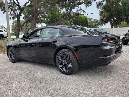 Diamond Black 2026 Dodge Charger R/T