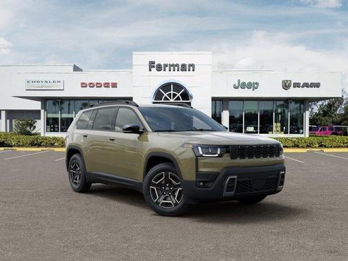 41 2026 Jeep Cherokee LAREDO/LIMITED