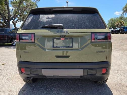 41 2026 Jeep Cherokee LAREDO/LIMITED