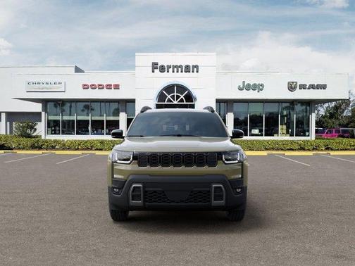 41 2026 Jeep Cherokee LAREDO/LIMITED