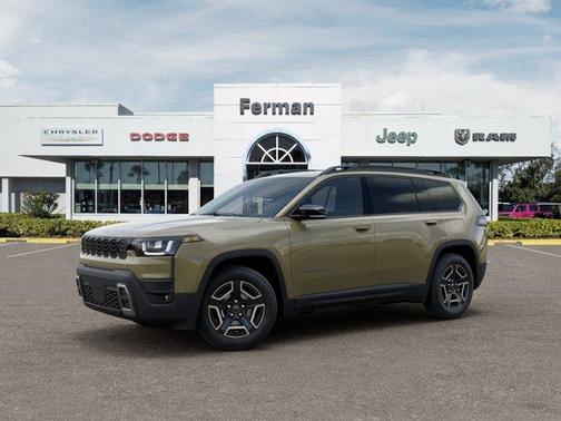 41 2026 Jeep Cherokee LAREDO/LIMITED
