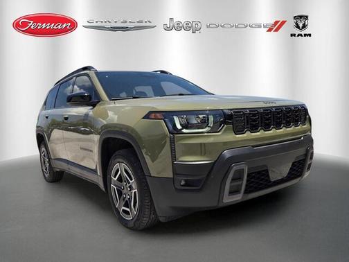 41 2026 Jeep Cherokee LAREDO/LIMITED