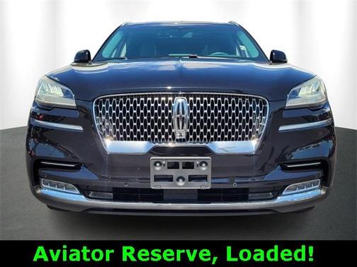 2020 Lincoln Aviator Reserve RWD