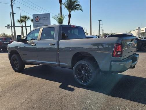 2026 RAM 3500 Big Horn