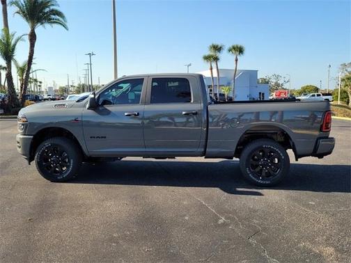 2026 RAM 3500 Big Horn