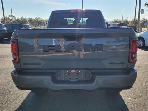 2026 RAM 3500 Big Horn