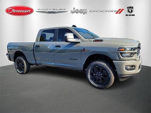 2026 RAM 3500 Big Horn