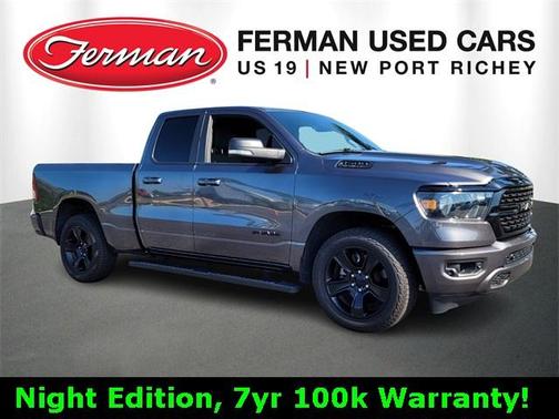 2022 RAM 1500 Big Horn