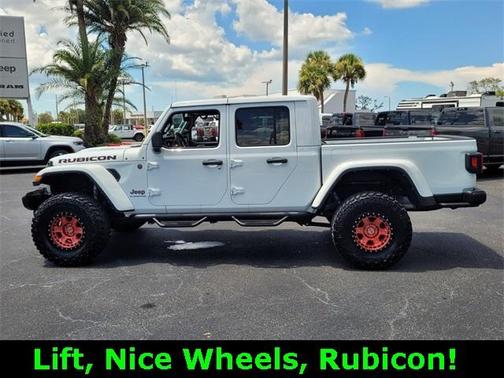 2022 Jeep Gladiator Rubicon