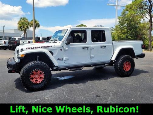 2022 Jeep Gladiator Rubicon