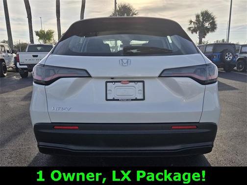 2023 Honda HR-V LX
