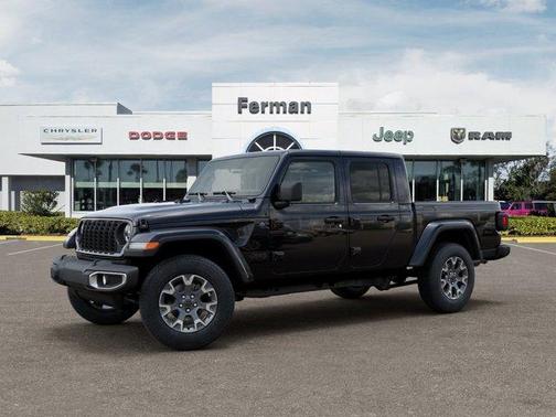 2026 Jeep Gladiator Sport