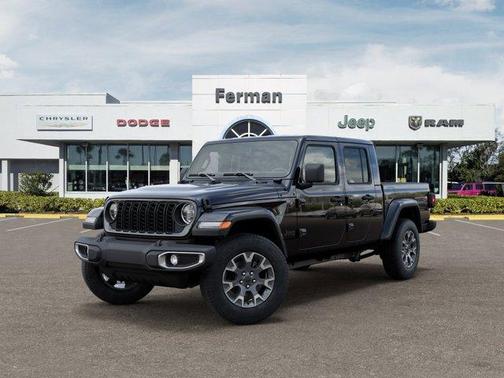 2026 Jeep Gladiator Sport