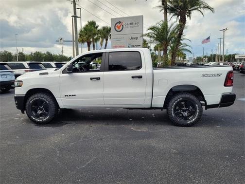 2025 RAM 1500 Tradesman