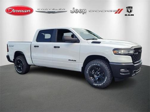 2025 RAM 1500 Tradesman