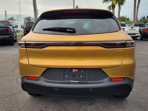 Gold 2025 Dodge Hornet GT
