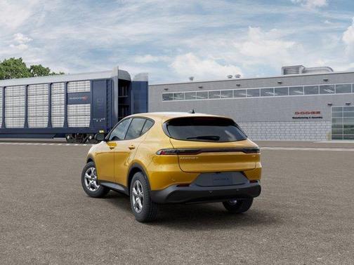 2025 Dodge Hornet GT