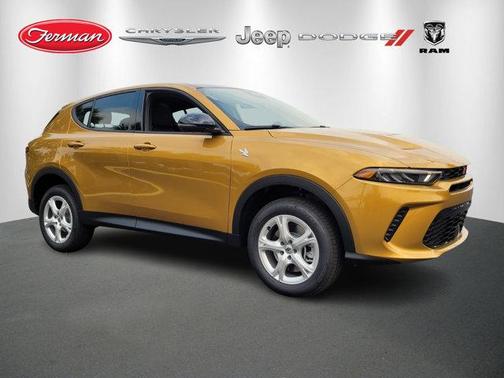 2025 Dodge Hornet GT