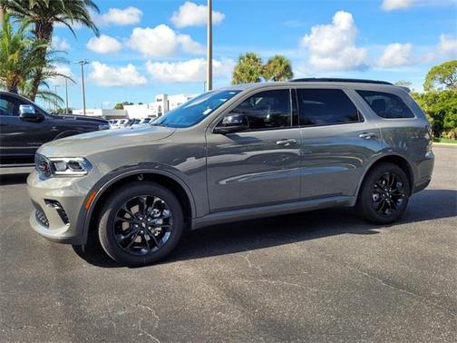 2026 Dodge Durango GT
