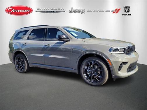 2026 Dodge Durango GT