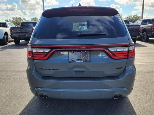2026 Dodge Durango GT