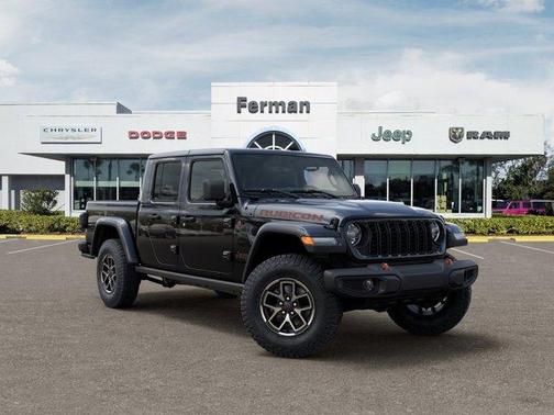2026 Jeep Gladiator Rubicon