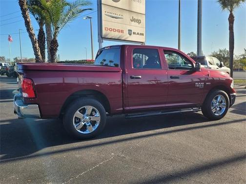 2019 RAM 1500 Classic Tradesman