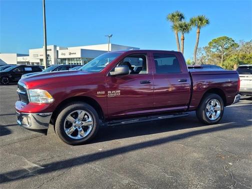 2019 RAM 1500 Classic Tradesman