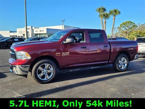 2019 RAM 1500 Classic Tradesman