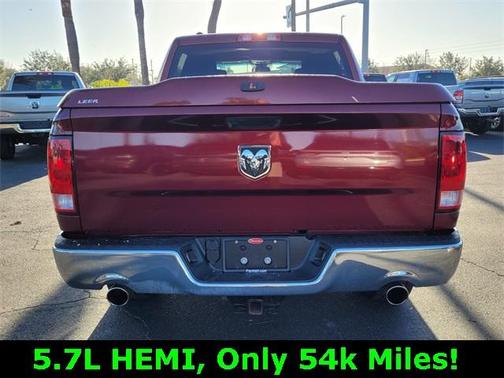 2019 RAM 1500 Classic Tradesman