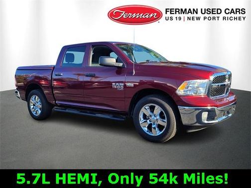 2019 RAM 1500 Classic Tradesman