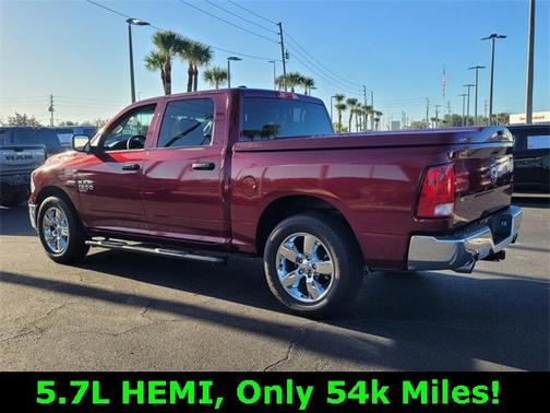 2019 RAM 1500 Classic Tradesman