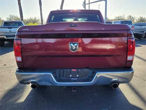 2019 RAM 1500 Classic Tradesman