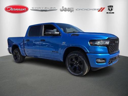Hydro Blue Pearlcoat 2026 RAM 1500 Big Horn/Lone Star