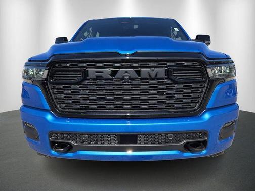 Hydro Blue Pearlcoat 2026 RAM 1500 Big Horn/Lone Star