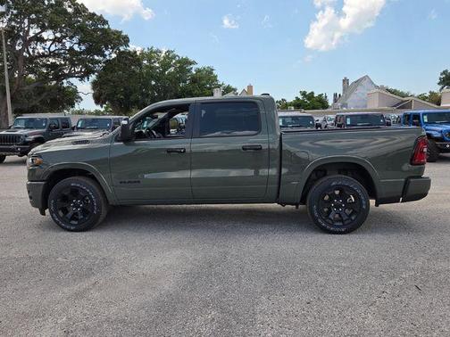 Canyon 2026 RAM 1500 Big Horn/Lone Star