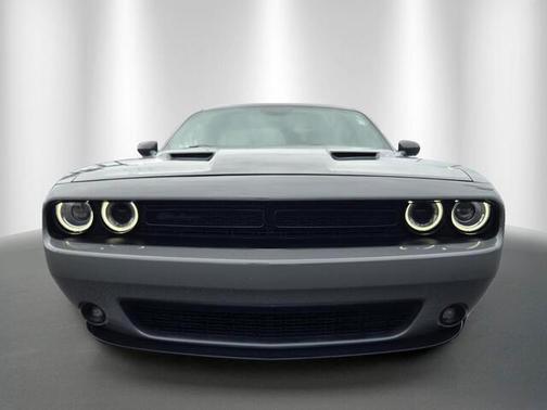 Destroyer Gray Clearcoat 2023 Dodge Challenger SXT