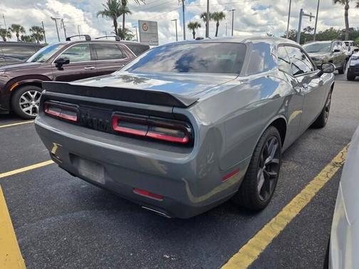 Destroyer Gray Clearcoat 2023 Dodge Challenger SXT