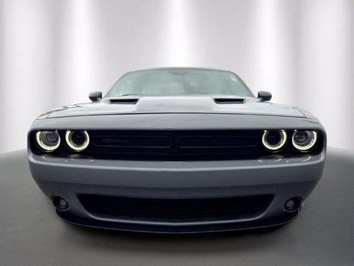 Destroyer Gray Clearcoat 2023 Dodge Challenger SXT