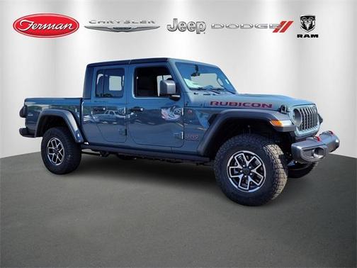 2025 Jeep Gladiator Rubicon