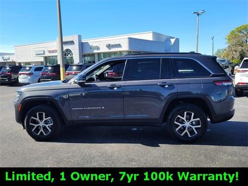 2024 Jeep Grand Cherokee Limited