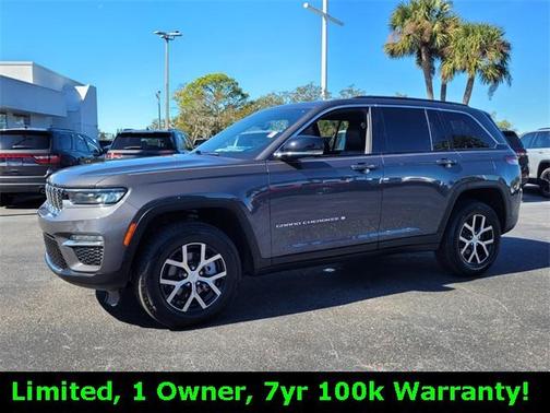 2024 Jeep Grand Cherokee Limited