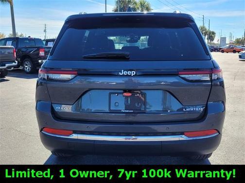 2024 Jeep Grand Cherokee Limited