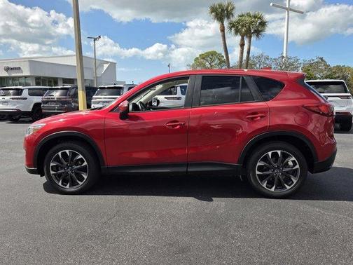 2016 Mazda CX-5 Grand Touring
