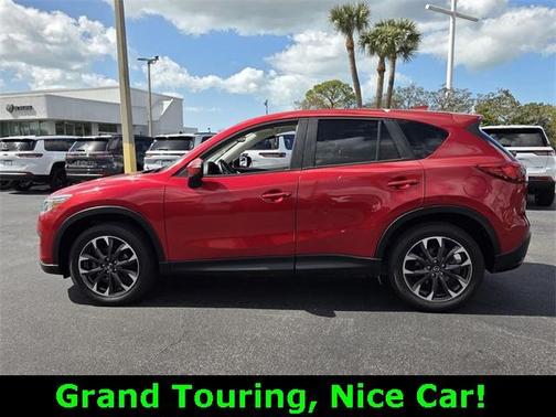 2016 Mazda CX-5 Grand Touring