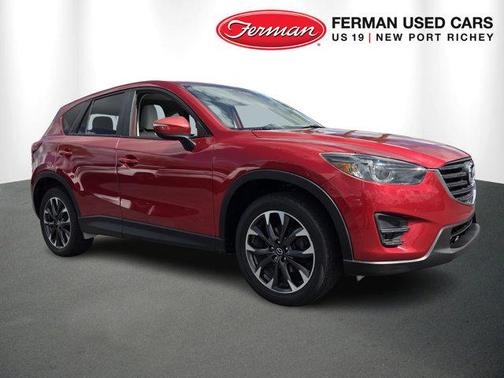 2016 Mazda CX-5 Grand Touring