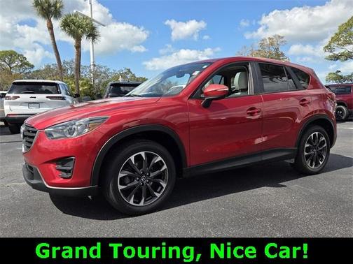 2016 Mazda CX-5 Grand Touring